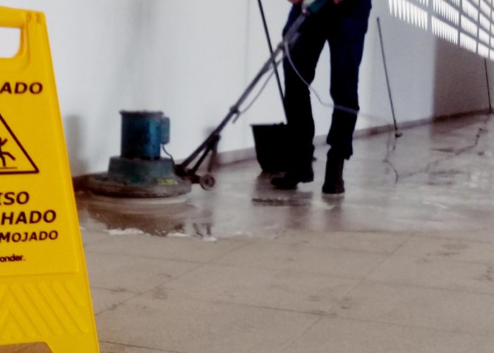 limpeza e revitalização de pisos e pedras em Campinas